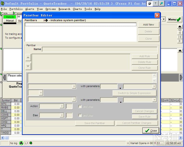 Medved QuoteTracker,Medved QuoteTracker下载,QuoteTracker,股票分析