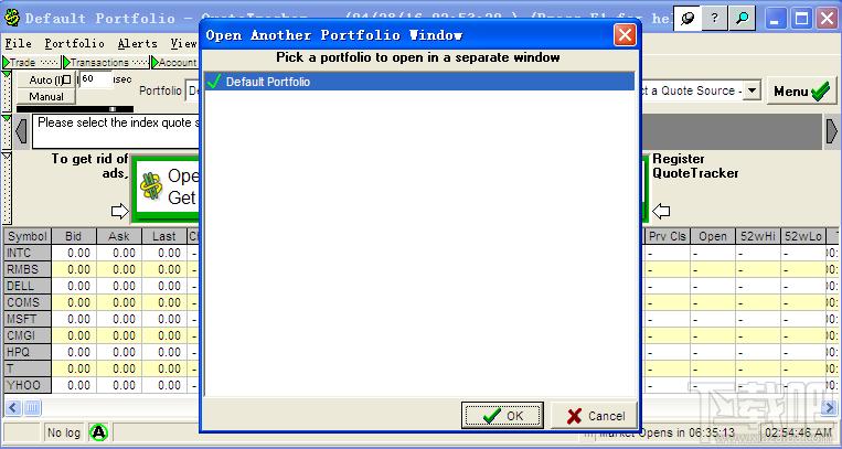 Medved QuoteTracker,Medved QuoteTracker下载,QuoteTracker,股票分析