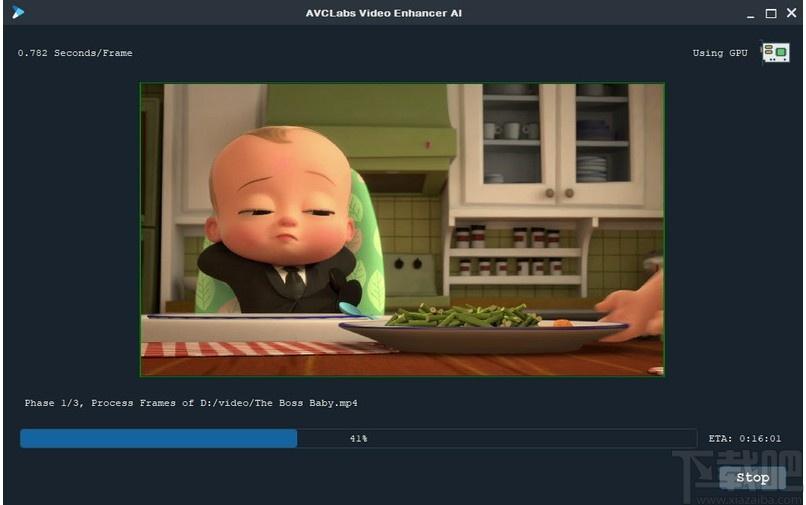 AVCLabs Video Enhancer AI下载,视频增强,视频编辑,视频处理