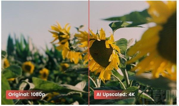 AVCLabs Video Enhancer AI下载,视频增强,视频编辑,视频处理